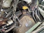 Engine with Oil Pump/Tach Drive (behind doghouse cover)