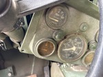 Control Station with Oil Pressure