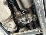 Drivetrain with Transfer Case