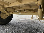 Chassis with Axle Condition