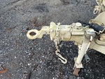 Chassis with Tongue/ Hitch Condition