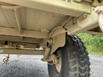 Chassis with Frame Rails/ Main Beams Condition