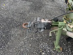 Chassis with Tongue/ Hitch Condition