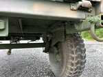 Chassis with Frame Rails/ Main Beams Condition