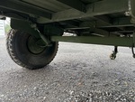 Chassis with Axle Condition