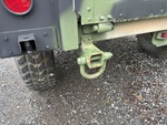 Chassis with Tie Down Points/ Lashing Rings