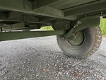 Chassis with Springs/Hangers Condition