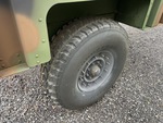 Chassis with Right Rear Tire