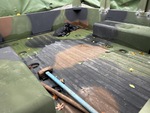 Chassis with Deck/ Floor Condition
