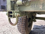 Chassis with Frame Rails/ Main Beams Condition