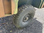 Chassis with Right Rear Tire