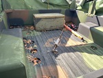 Chassis with Deck/ Floor Condition