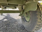 Chassis with Springs/Hangers Condition