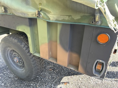General Appearance with Paint