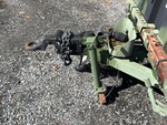 Chassis with Landing Gear / Tongue Jack