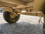 Chassis with Axle Condition