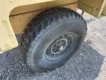 Chassis with Right Rear Tire