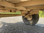 Chassis with Springs/Hangers Condition