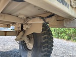 Chassis with Frame Rails/ Main Beams Condition