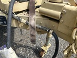 Chassis with Lights/Wiring Condition