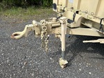 Chassis with Landing Gear / Tongue Jack