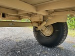 Chassis with Springs/Hangers Condition