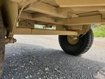 Chassis with Axle Condition