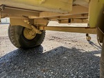 Chassis with Axle Condition