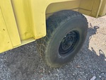 Chassis with Right Front Tire