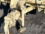 Chassis with Landing Gear / Tongue Jack