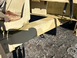 Chassis with Frame Rails/ Main Beams Condition