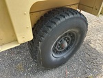 Chassis with Right Rear Tire