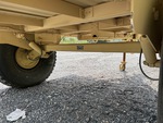 Chassis with Axle Condition