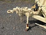 Chassis with Landing Gear / Tongue Jack