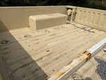 Chassis with Deck/ Floor Condition