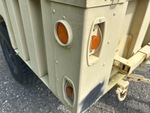 Chassis with Marker Lights Functional