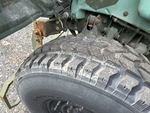 Chassis with Tire Condition