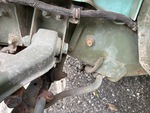 Chassis with Frame Condition