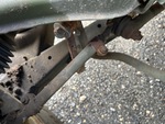 Chassis with Steering Linkage