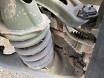 Drivetrain with Steer Axle