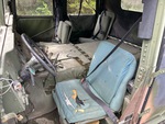 Control Station with Seating