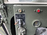 Control Station with Warning Lights