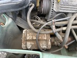 Control Station with Master Cylinder/Brake Control