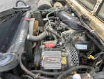 Engine with Engine - Left Side