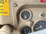 Control Station with Oil Pressure