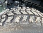 Chassis with Tire Condition