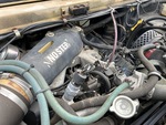 Engine with Fuel System