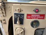 Control Station with Warning Lights