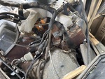 Engine with Oil Pump/Tach Drive (behind doghouse cover)