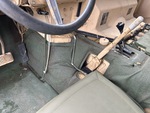 Control Station with Drivetrain Controls